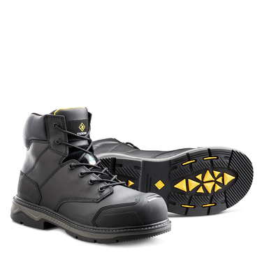 Men's Terra Black Patton 6